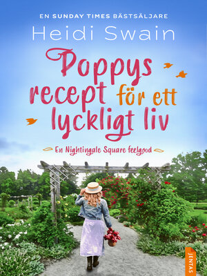 cover image of Poppys recept för ett lyckligt liv